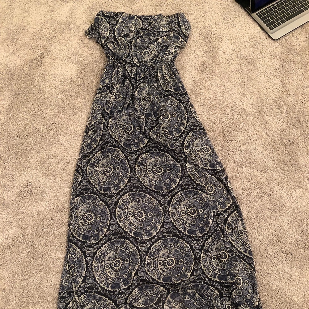 maxi dress